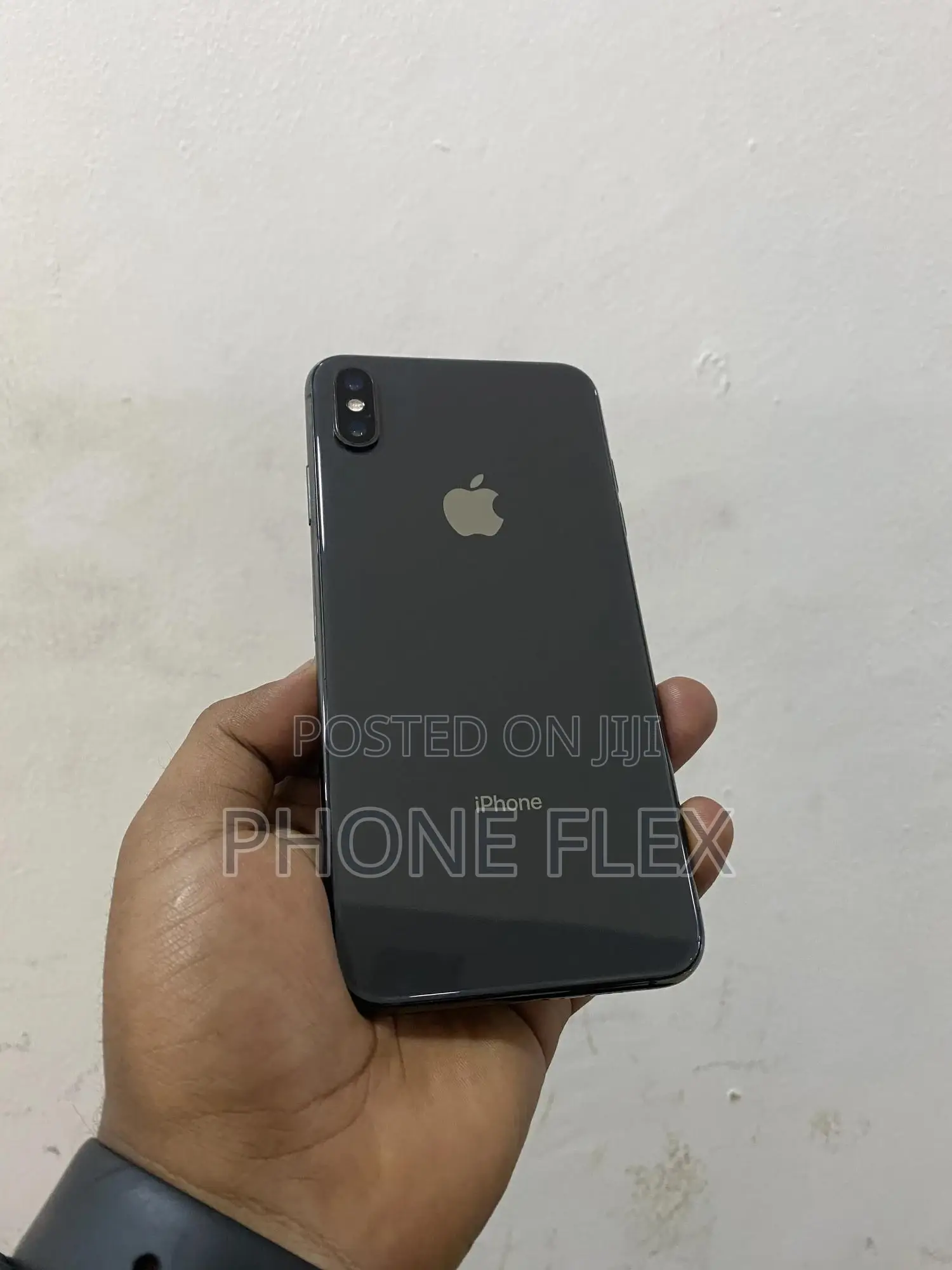 Apple iPhone XS Max 256 GB Black