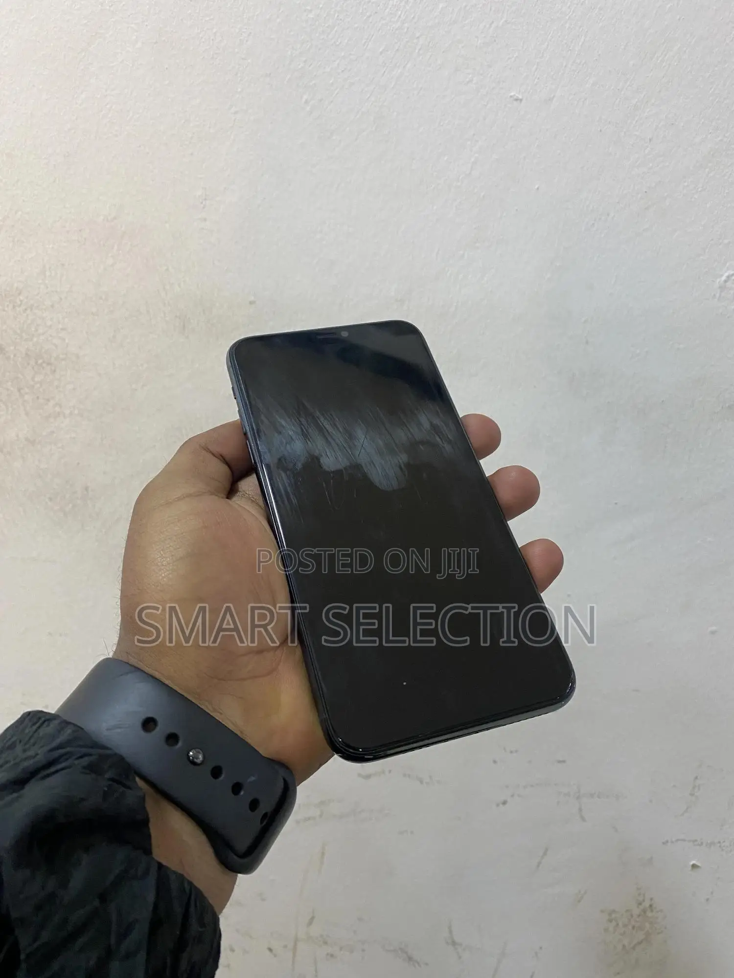 Apple iPhone XS Max 256 GB Black