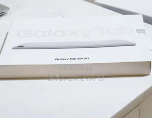 New Samsung Galaxy Tab A9+ 8 GB