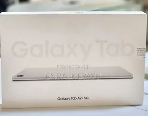 New Samsung Galaxy Tab A9+ 8 GB