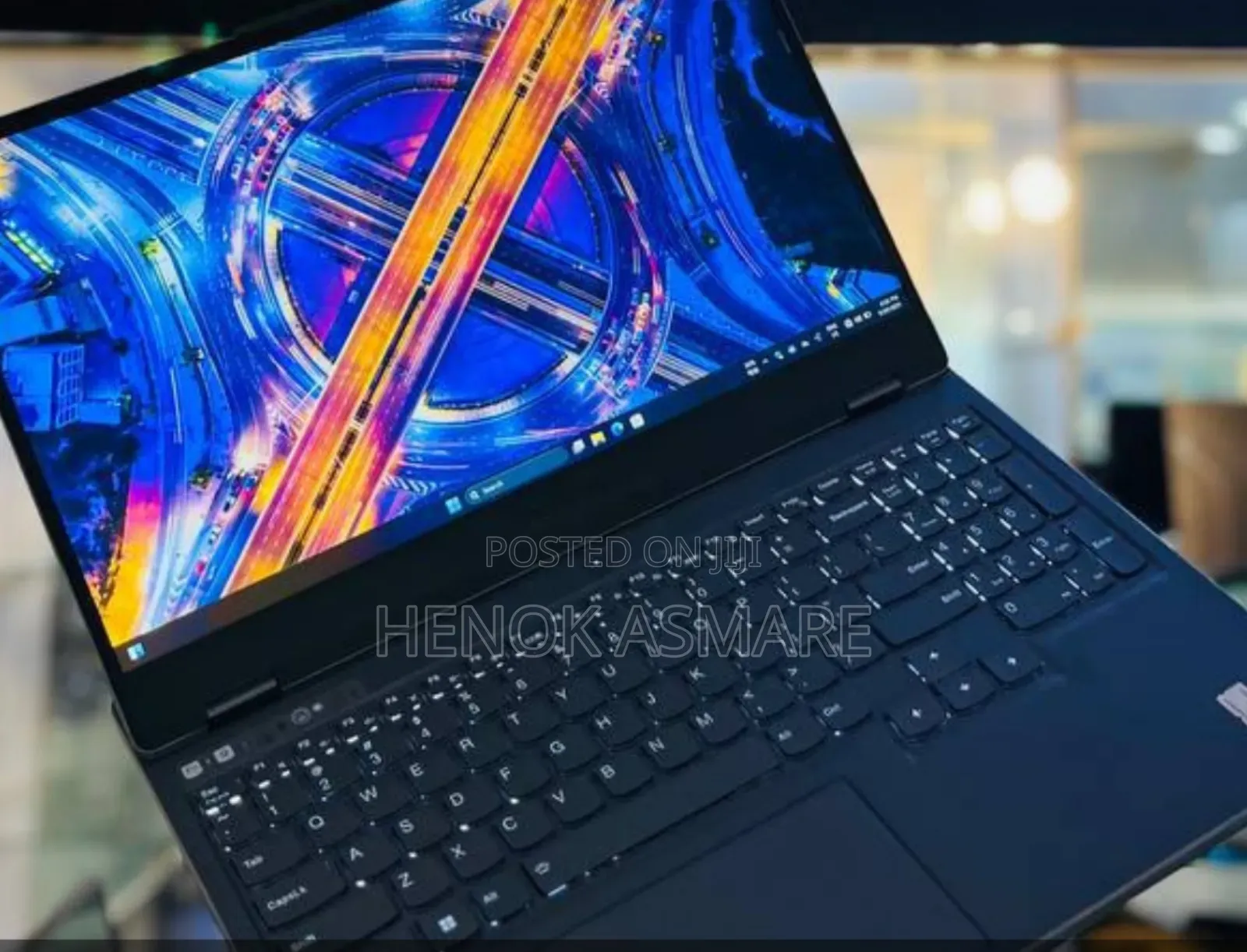 New Laptop Lenovo Legion 5 16GB AMD Ryzen 7 SSD 1T