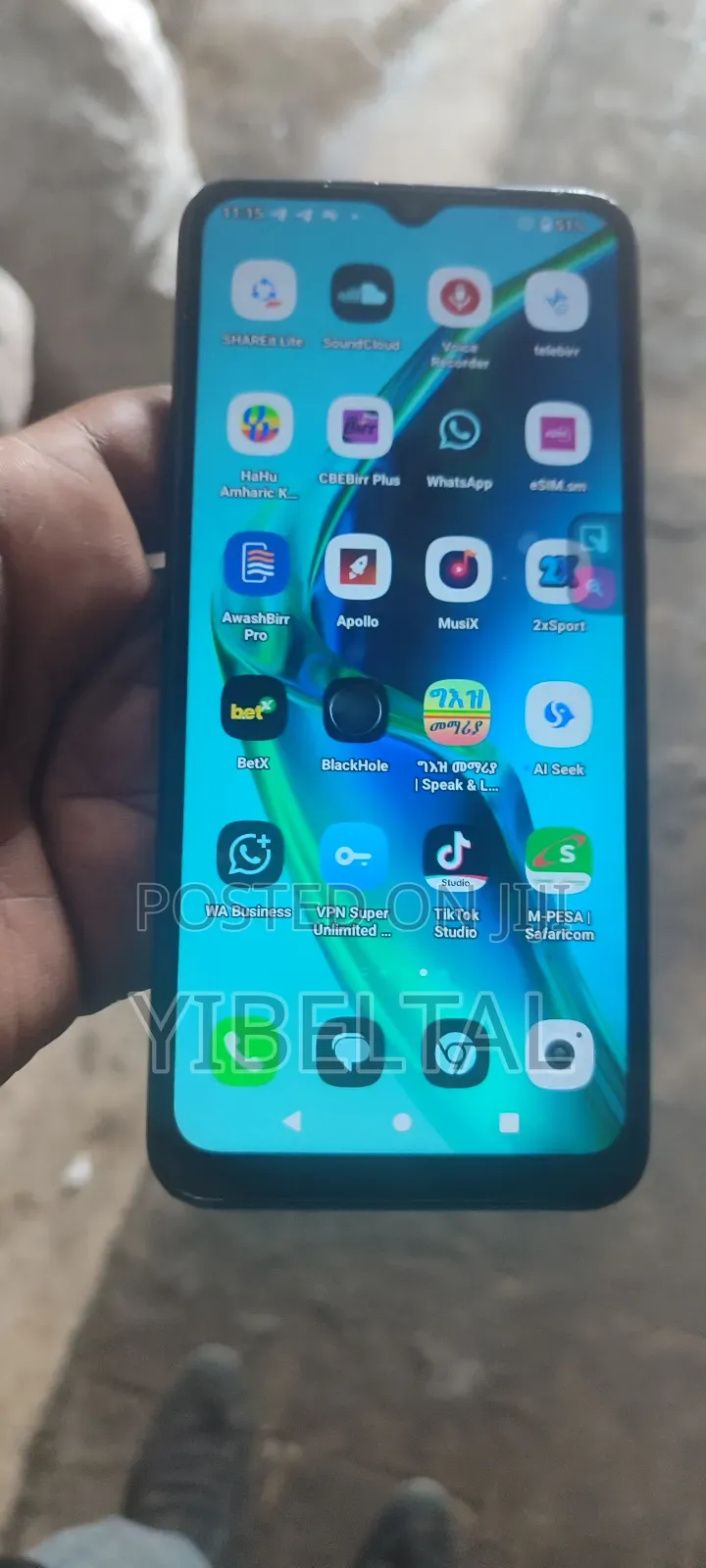 Xiaomi Redmi 2A 8 GB Black