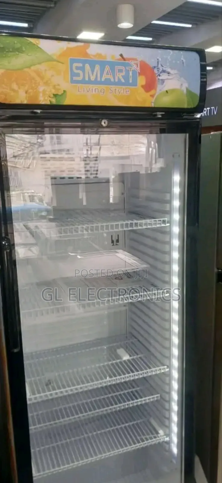 Smart Disply Show Case