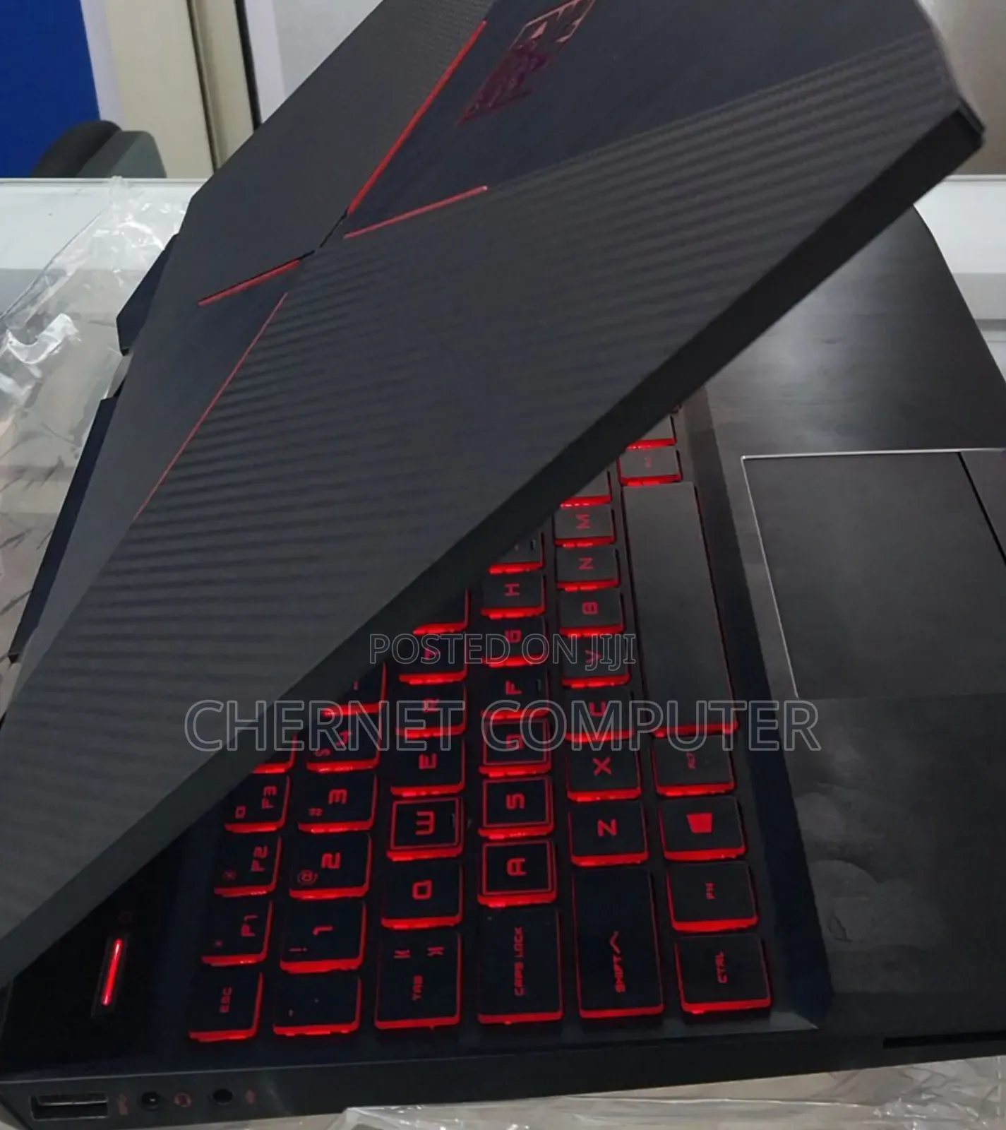 New Laptop HP Omen X 16GB Intel Core I7 SSD 512GB