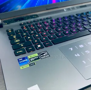 Photo - New Laptop Asus ROG Strix G16 G614 32GB Intel Core I9 SSD 2T