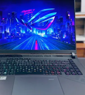 New Laptop Asus ROG Strix G16 G614 32GB Intel Core I9 SSD 2T