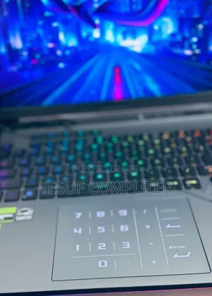 New Laptop Asus ROG Strix G16 G614 32GB Intel Core I9 SSD 2T