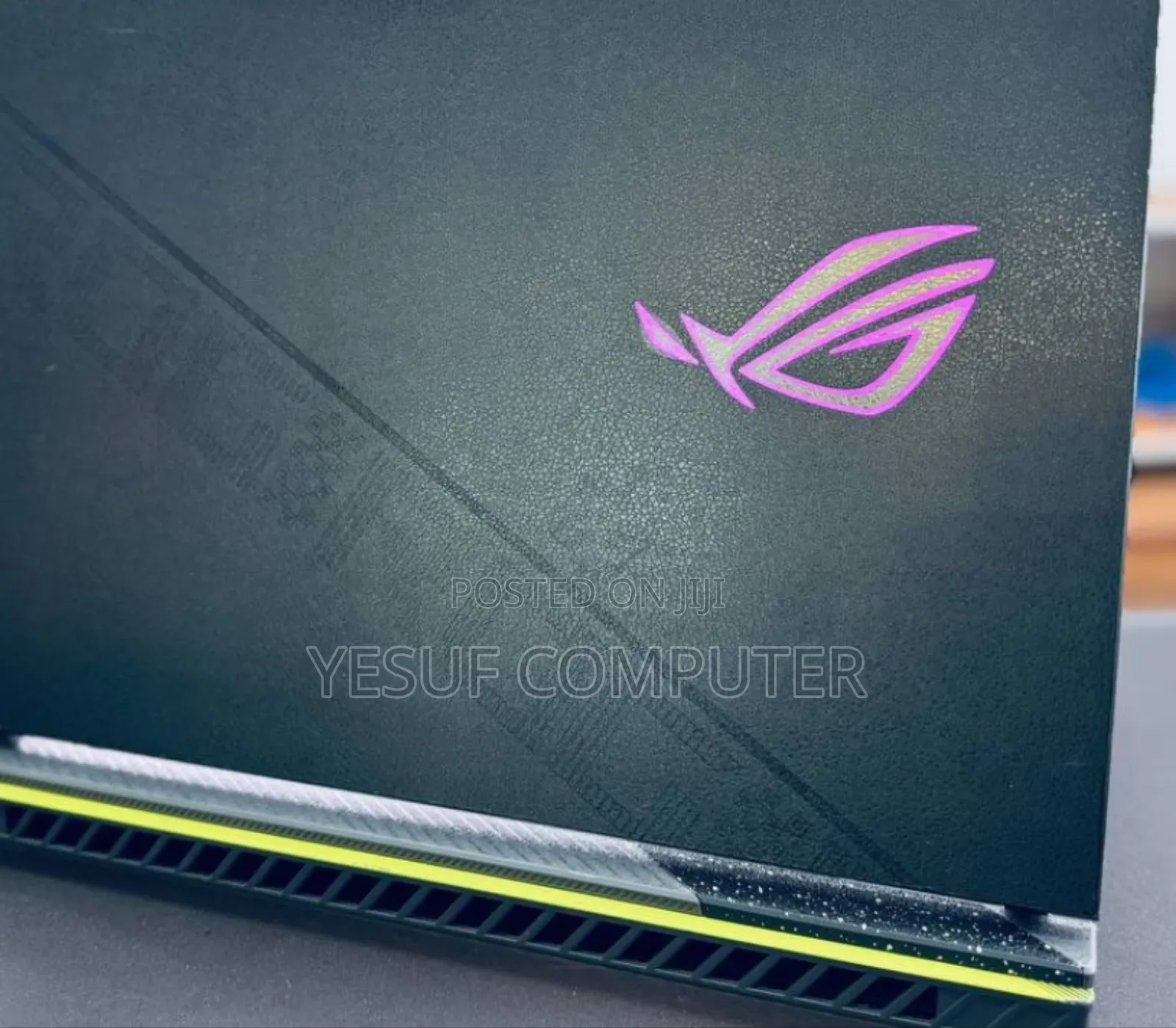 New Laptop Asus ROG Strix G16 G614 32GB Intel Core I9 SSD 2T