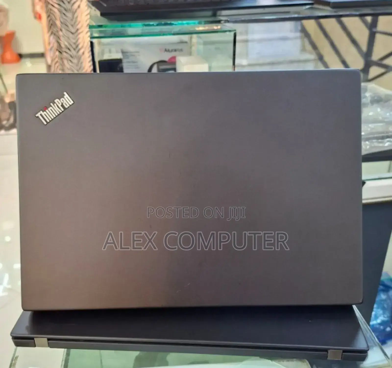 New Laptop Lenovo ThinkPad T495s 16GB AMD Ryzen 5 SSD 512GB