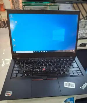 New Laptop Lenovo ThinkPad T495s 16GB AMD Ryzen 5 SSD 512GB