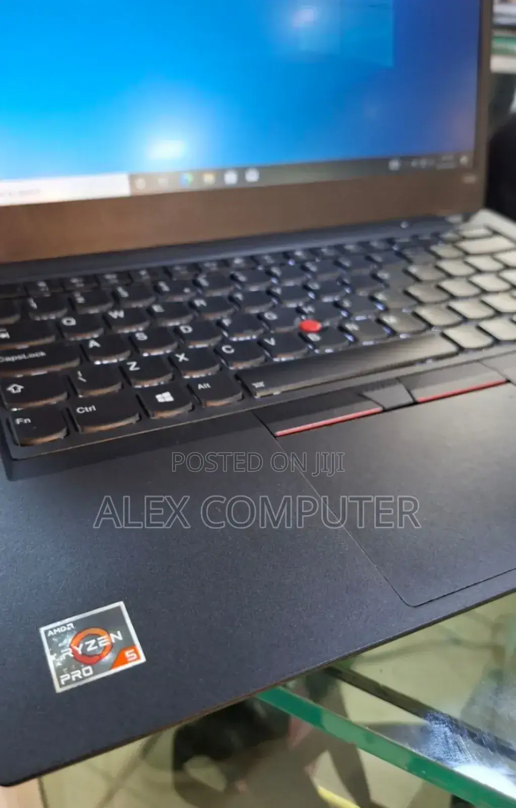 New Laptop Lenovo ThinkPad T495s 16GB AMD Ryzen 5 SSD 512GB