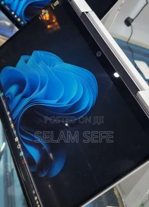 New Laptop HP Pavilion 13 X360 8GB Intel Core I5 SSD 512GB