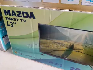 Photo - Mazda 43 Inch 2025 Double Glass