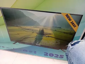 Mazda 43 Inch 2025 Double Glass