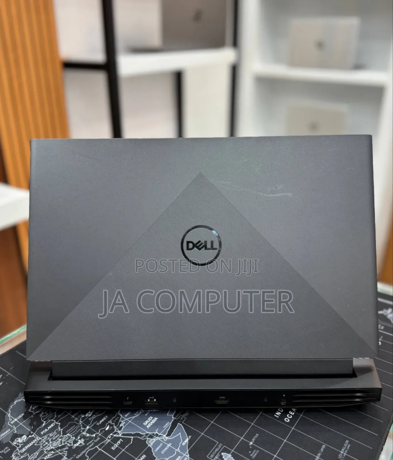 New Laptop Dell G15 5511 8GB Intel Core I7 SSD 512GB