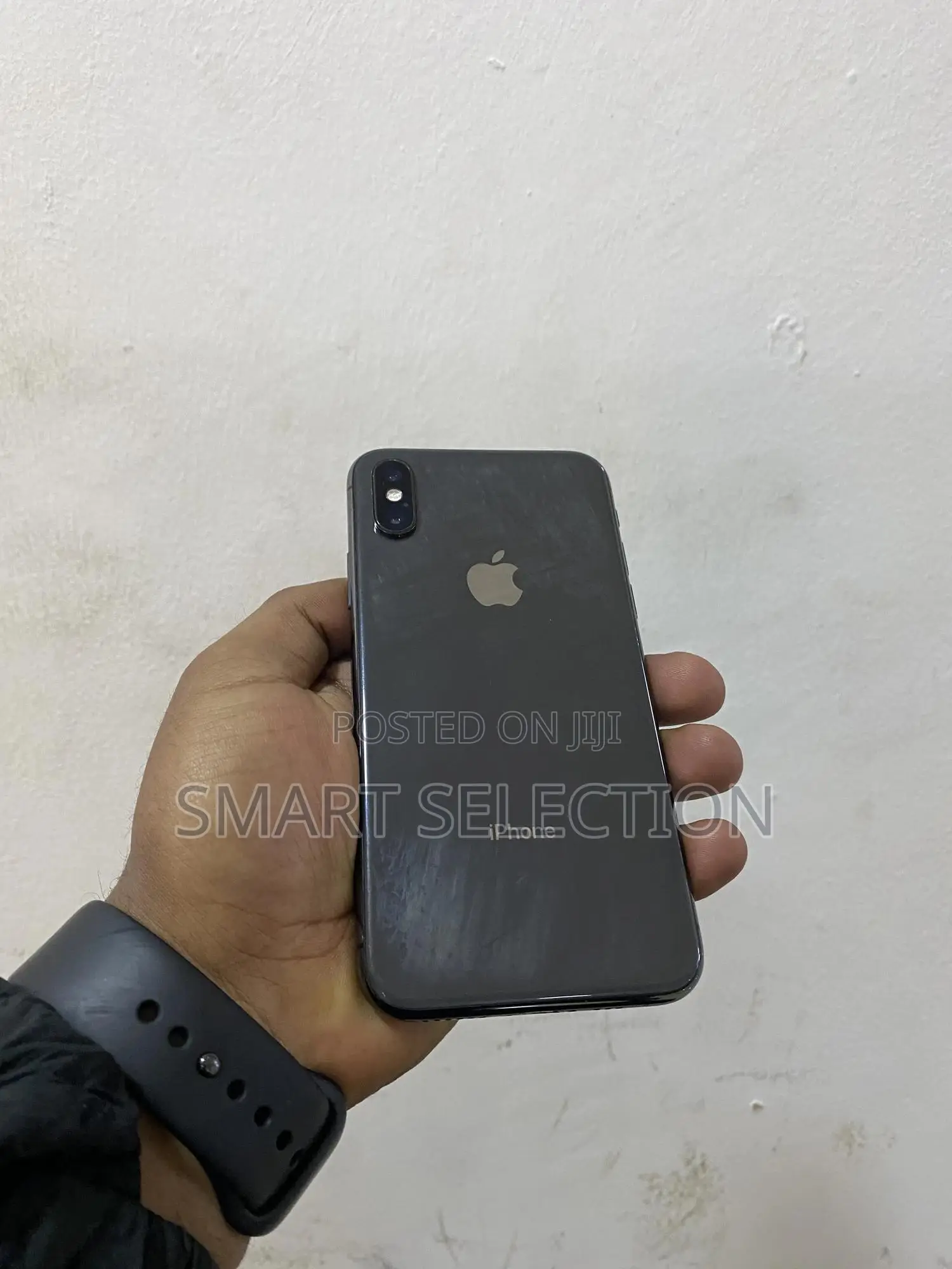 Apple iPhone XS 64 GB Black
