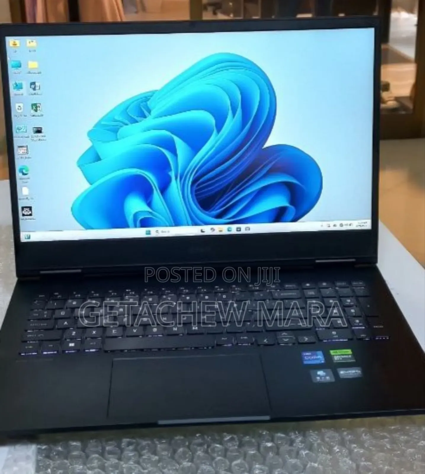 New Laptop HP Omen X 16GB Intel Core I9 SSD 1T