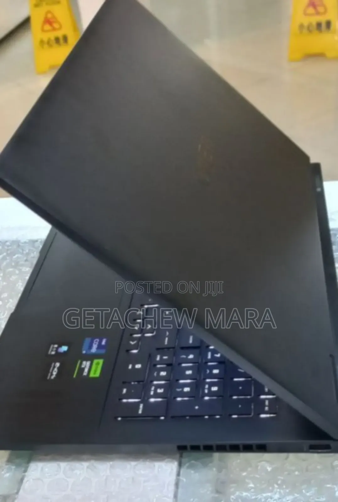 New Laptop HP Omen X 16GB Intel Core I9 SSD 1T