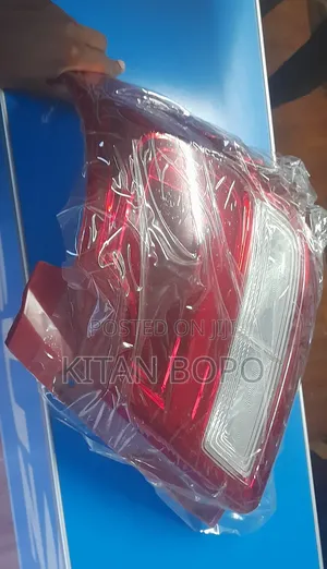 Photo - Suzuki Dzire Taillights (የኋላ መብራት)
