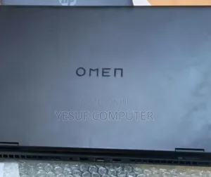 New Laptop HP Omen 15 16GB Intel Core I9 SSD 1T
