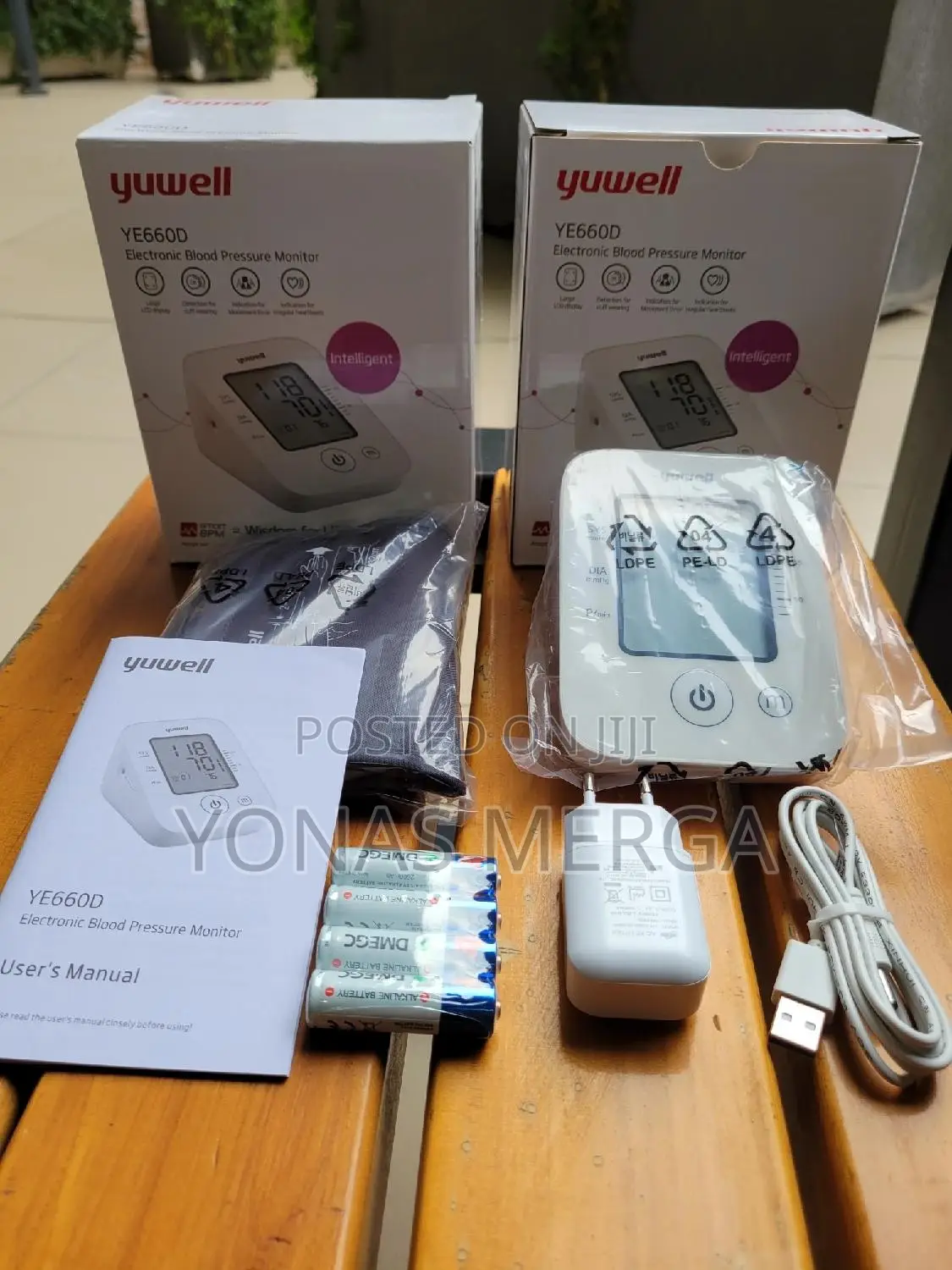 Electronic Bp Monitoring脊答blood Pressure Monitor願፵ability to Display