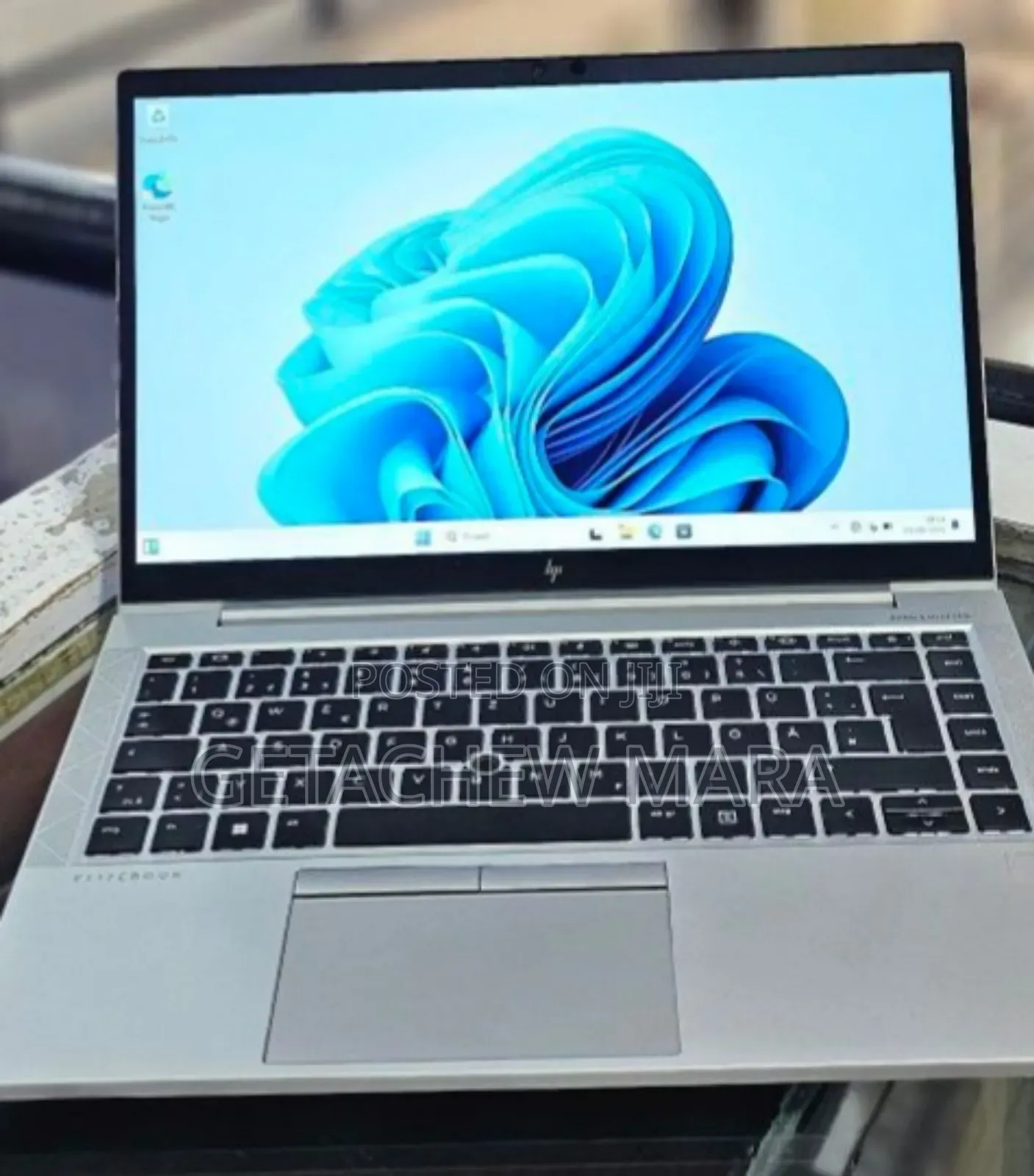 New Laptop HP EliteBook 840 G8 16GB Intel Core I5 SSD 512GB
