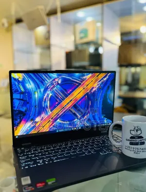 New Laptop Lenovo Legion 5 16GB AMD Ryzen 7 SSD 512GB