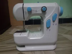 Mini Electric Sewing Machine