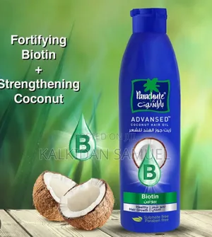 Photo - Parachute Coconut Oil