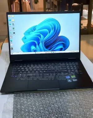 New Laptop HP Omen 15 16GB Intel Core I9 SSD 1T