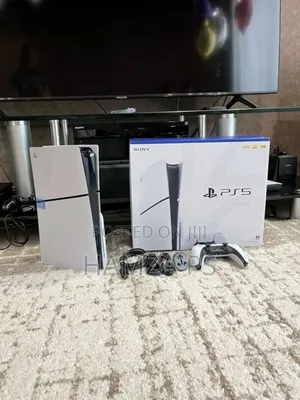 Photo - Playstation 5 Slim Be Carton 2 Joystick