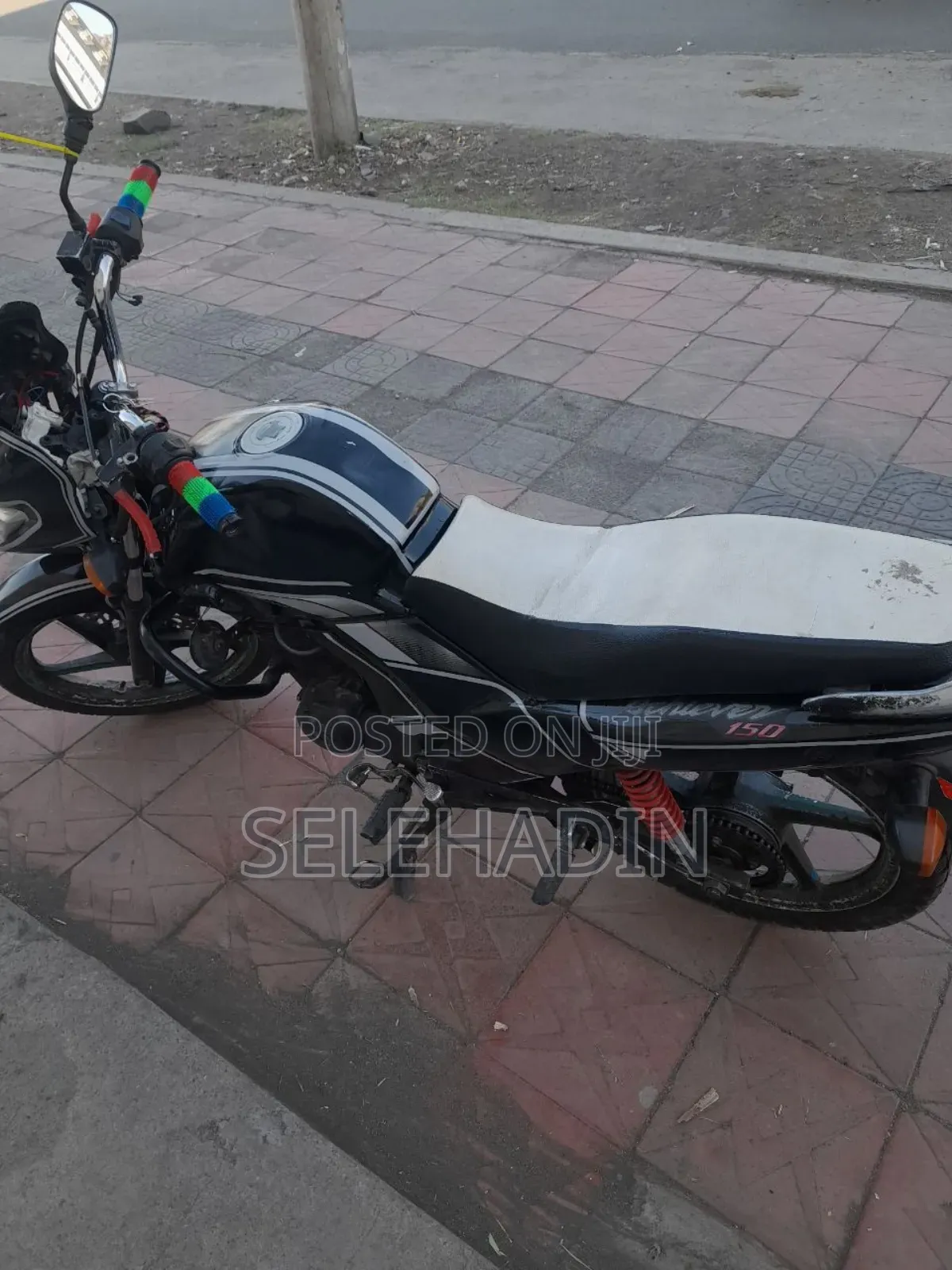 Hero ACHIEVER 2020 Black