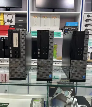 Photo - Desktop Computer Dell OptiPlex 3020 4GB Intel Core I5 HDD 500GB