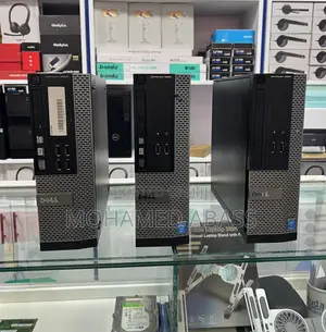 Desktop Computer Dell OptiPlex 3020 4GB Intel Core I5 HDD 500GB