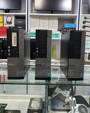 Desktop Computer Dell OptiPlex 3020 4GB Intel Core I5 HDD 500GB