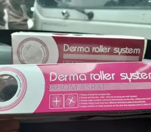 Photo - Derma Roller System With Minoxidil
