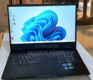 New Laptop HP Omen 15 16GB Intel Core I9 SSD 1T