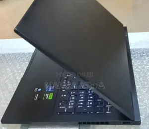 New Laptop HP Omen 15 16GB Intel Core I9 SSD 1T