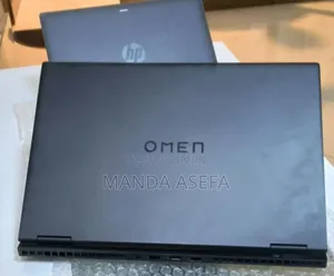 New Laptop HP Omen 15 16GB Intel Core I9 SSD 1T