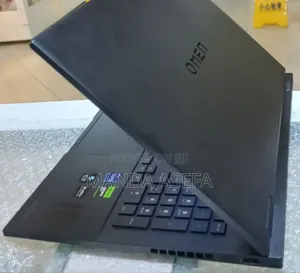 New Laptop HP Omen 15 16GB Intel Core I9 SSD 1T