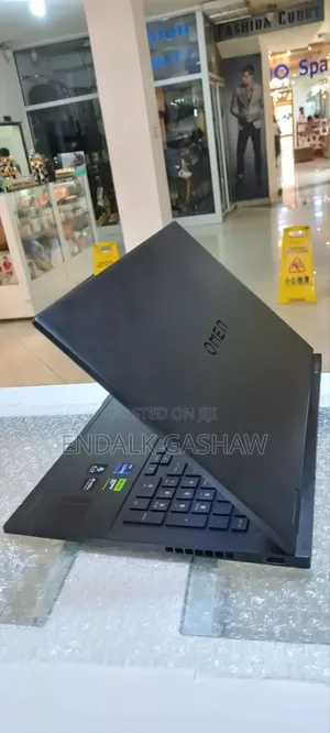 New Laptop HP Omen 16 16GB Intel Core I9 SSD 1T