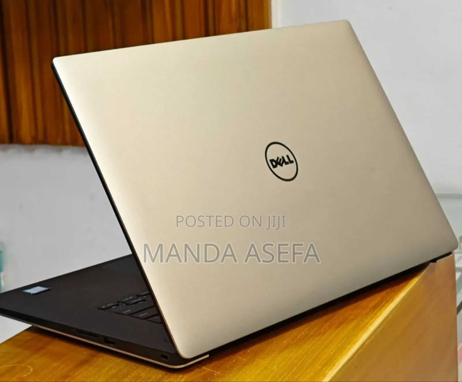 New Laptop Dell XPS 15 16GB Intel Core I7 SSD 512GB