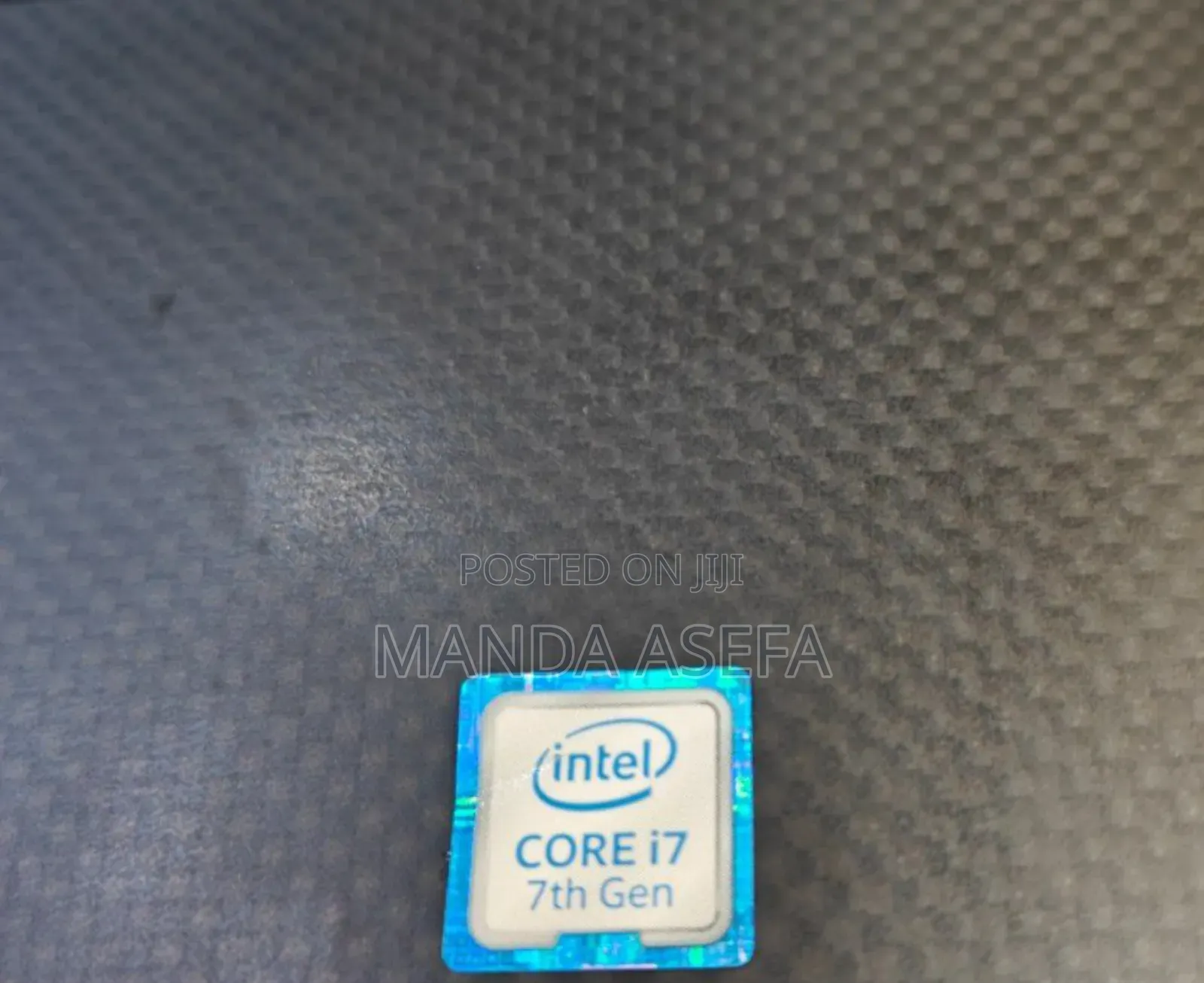 New Laptop Dell XPS 15 16GB Intel Core I7 SSD 512GB