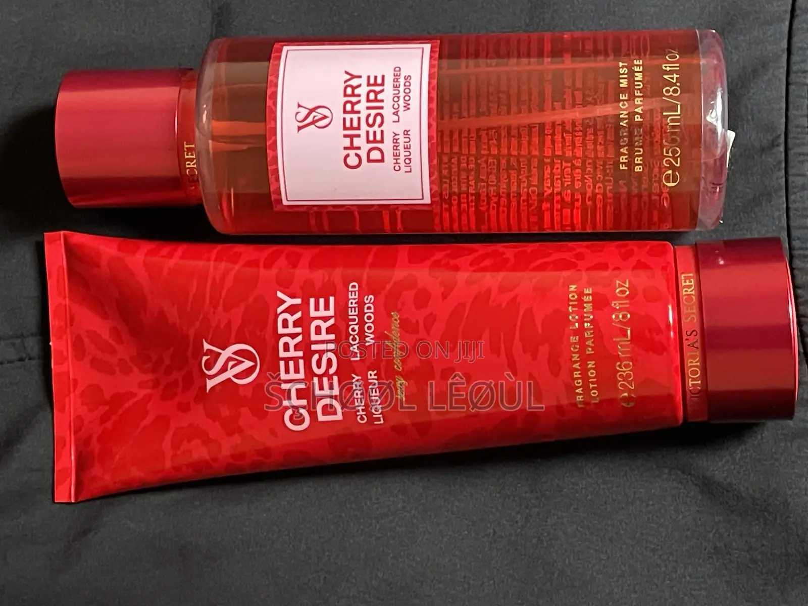 Victoria Secret Cherry Desire 