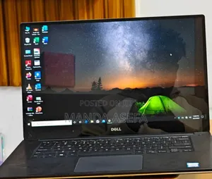 New Laptop Dell XPS 15 16GB Intel Core I7 SSD 512GB