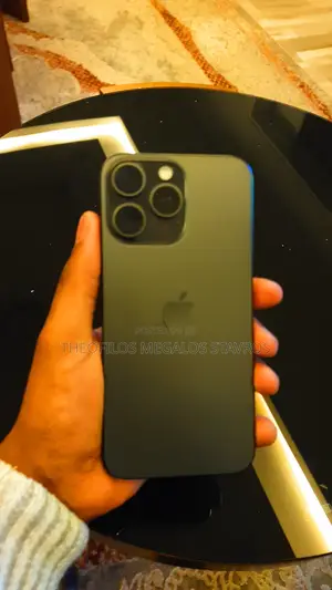 Apple iPhone 15 Pro Max 1 TB Black