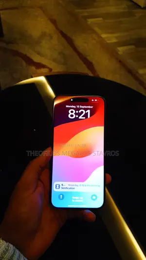 Apple iPhone 15 Pro Max 1 TB Black