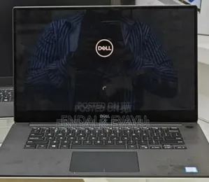 New Laptop Dell XPS 15 16GB Intel Core i7 SSD 512GB
