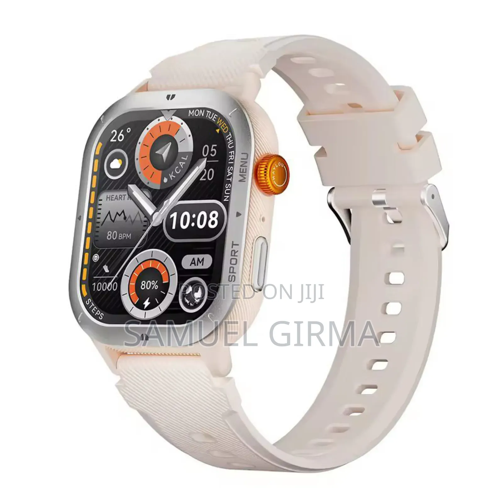 Haylou Iron Neo Smartwatch
 Original