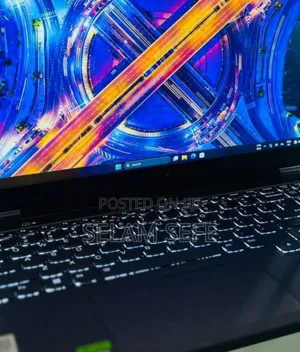 New Laptop Lenovo Legion 5 16GB AMD Ryzen 7 SSD 1T